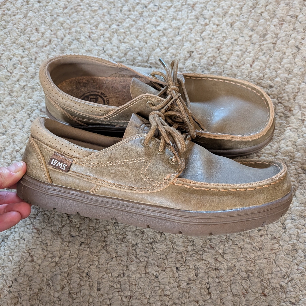 Lems Mariner Boat Shoes